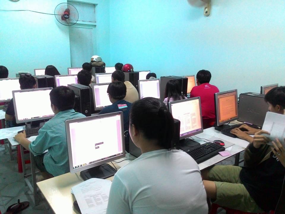 Nội dung khóa học lập trình robot tại Nhà văn hóa thiếu nhi